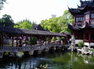 Shanghai - Yuyuan Garden