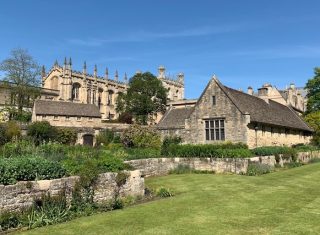 Christ Church College, Oxford, Cotswolds - Fam Trip 2019