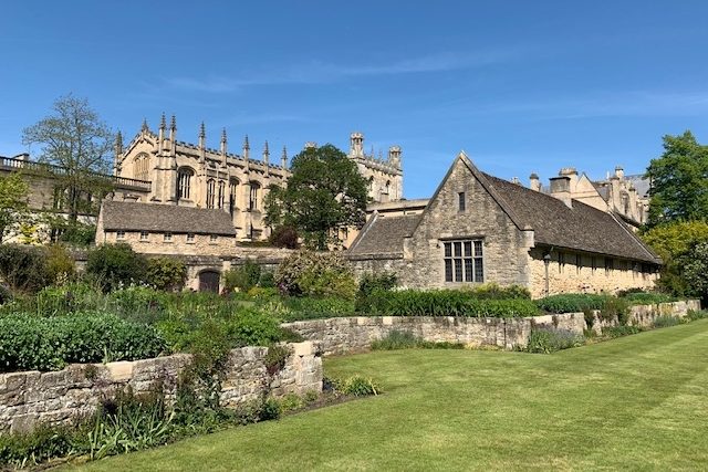 Christ Church College, Oxford, Cotswolds - Fam Trip 2019