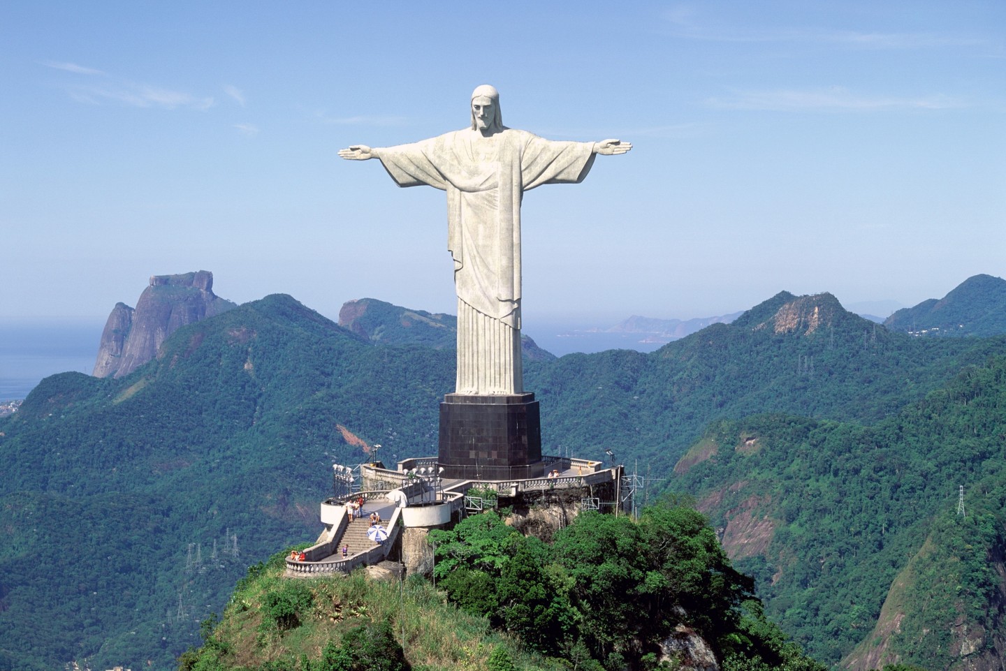 Christ the Redeemer, Rio de janiero, Brazil