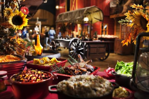 Chuck Wagon Café Disney's Hotel Cheyenne®