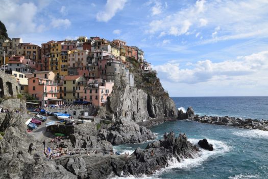 Manarola, Cinque Terre