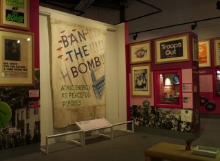 Citizen Section - the people's history museum, Manchester ©Peoples history museum
