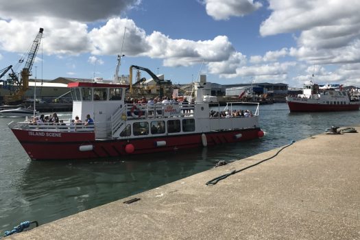 City Cruises Poole, Dorset