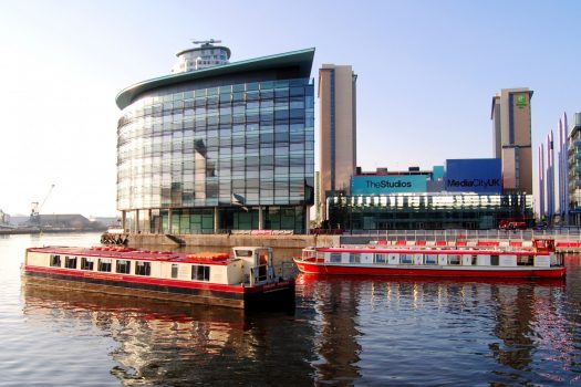 City centre cruises Manchester edit