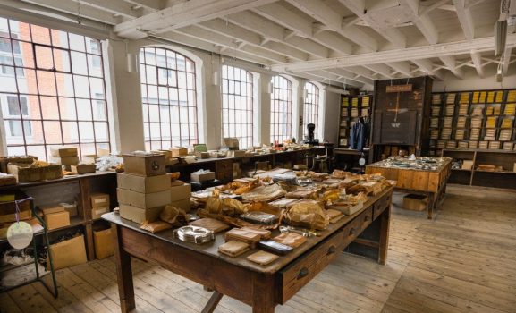 Coffin Works, Birmingham - Newman Brothers Museum-Warehouse