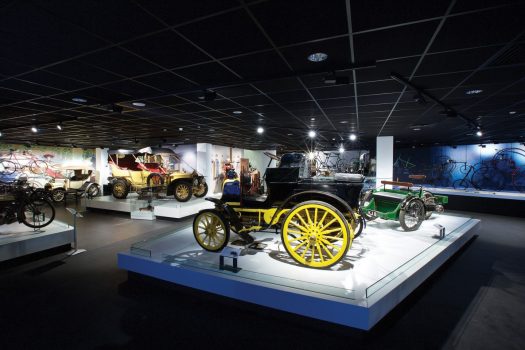 Coventry Transport Museum © mubsta.com Coventry Transport Museum