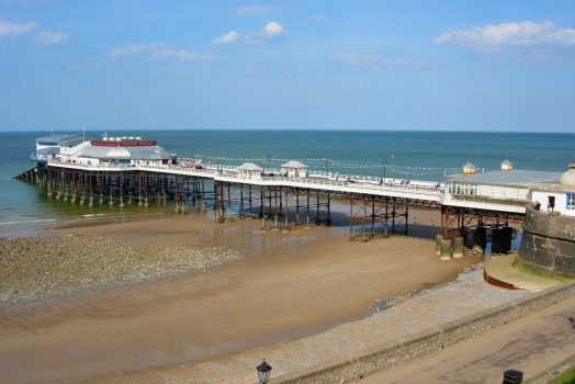 Cromer Pier ©visitnorfolk.co.uk