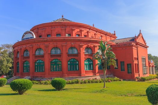 Kanataka State Library, Bangalore, India