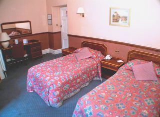 Cumbria Grand Hotel, Lake District (Strathmore Hotels) - Classic Twin Bedroom