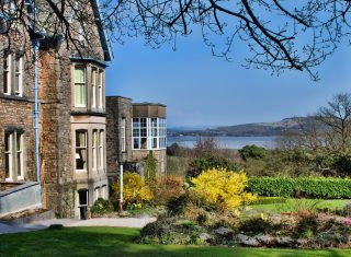 Cumbria Grand Hotel, Lake District - Exterior view