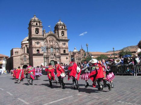 Cuzco, Peru NCN