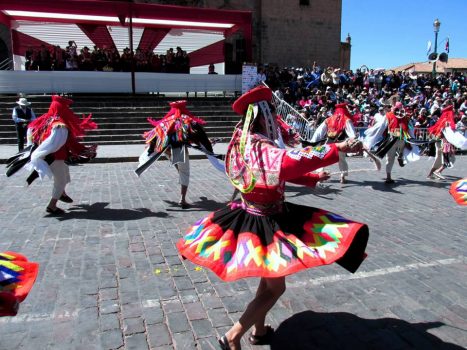 Cuzco, Peru NCN