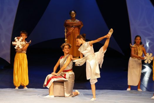 Perform at Disneyland® Paris ©Disney
