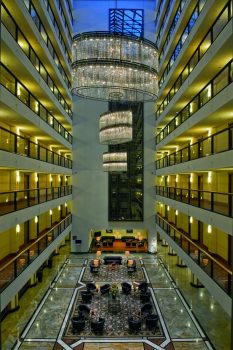 Maritim Hotel Dresden, Lobby, Foyer