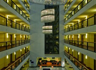 Maritim Hotel Dresden, Lobby, Foyer