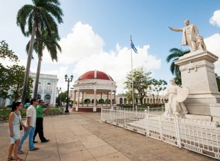 Cienfuegos, Palacio del Valle y Club Náutico, Cuba