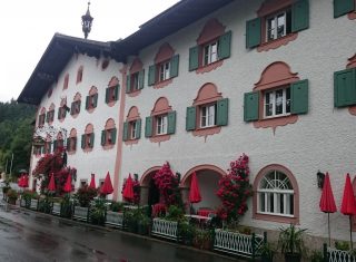 Hotel Lukashansl in Bruck an der Großglocknerstrasse