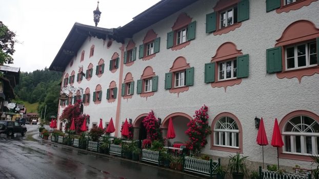 Hotel Lukashansl in Bruck an der Großglocknerstrasse