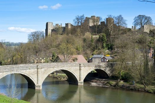 Group tour to Severn Valley and Ironbridge