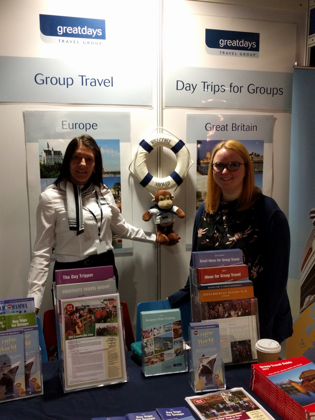 go travel show