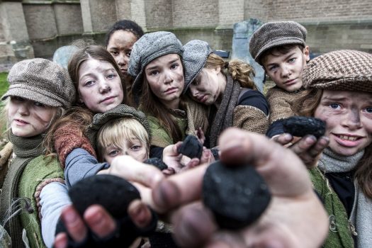 Dickens Festival 2016, Deventer, Netherlands, Holland, group travel, group tour, winter, © Ronald Hissink