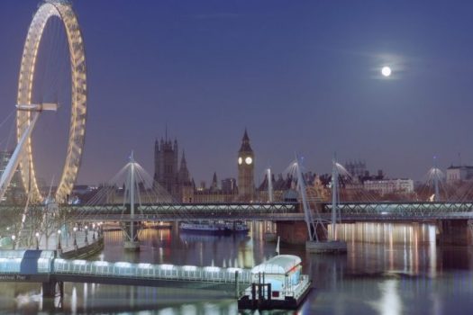 Dining Cruises - London (City Cruises) - Riverlights (01) ©citycruises.com