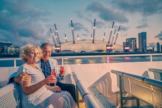 The London Showboat ©citycruises.com