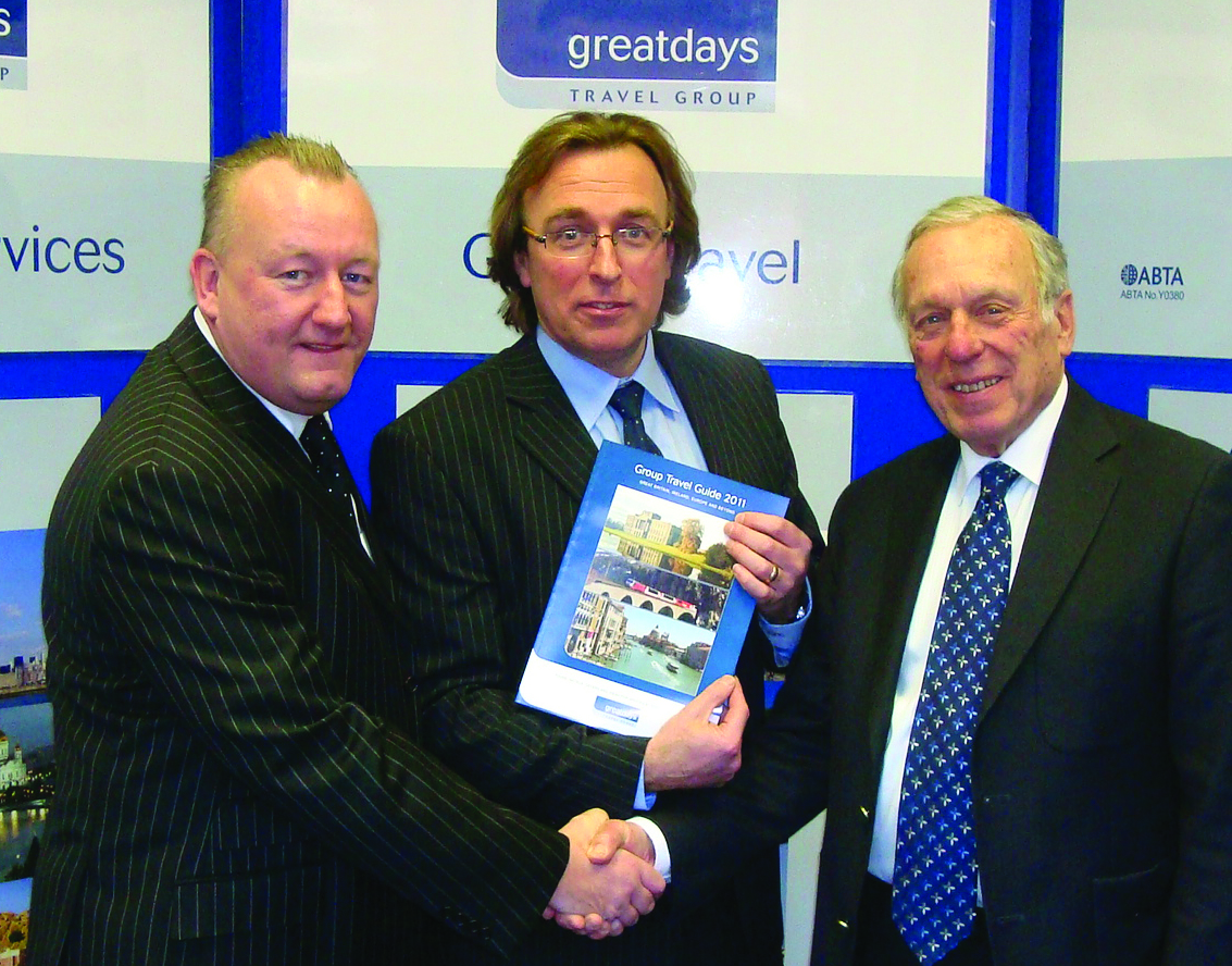 Directors Greatdays Group Travel