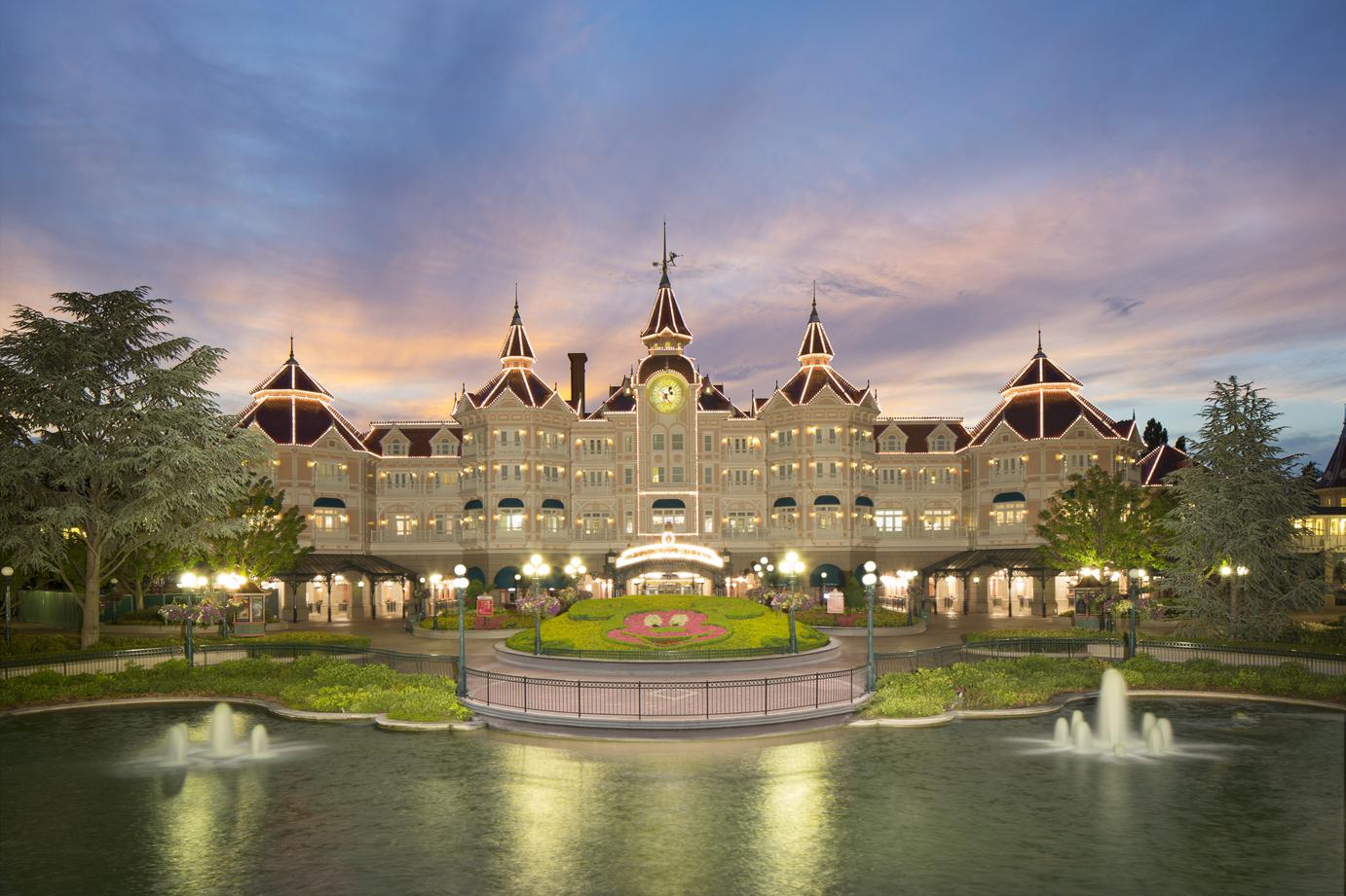 Disneyland® Hotel at Disneyland® Paris - Greatdays Travel Group