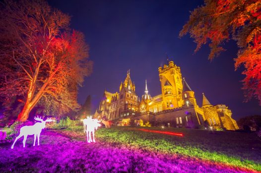 Germany, Drachenburg Castle, Christmas Market ©Foto Schloss Drachenburg gGmbH - Reinelt