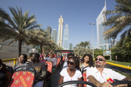 Dubai City Sightseeing, Dubai, The United Arab Emirates