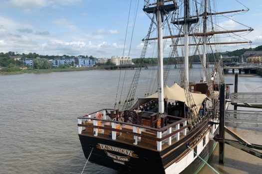 Dunbrody Famine Ship, Ireland