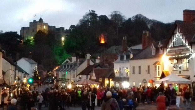 Dunster by Candlelight, Somerset (GHN-NCN)