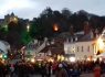 Dunster by Candlelight, Somerset