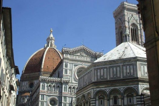 Santa Maria dei Fiore Duomo, Florence, Tuscany, Italy