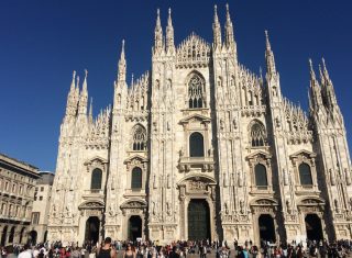 Milan Duomo Cathedral