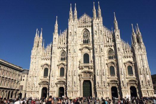 Milan Duomo Cathedral