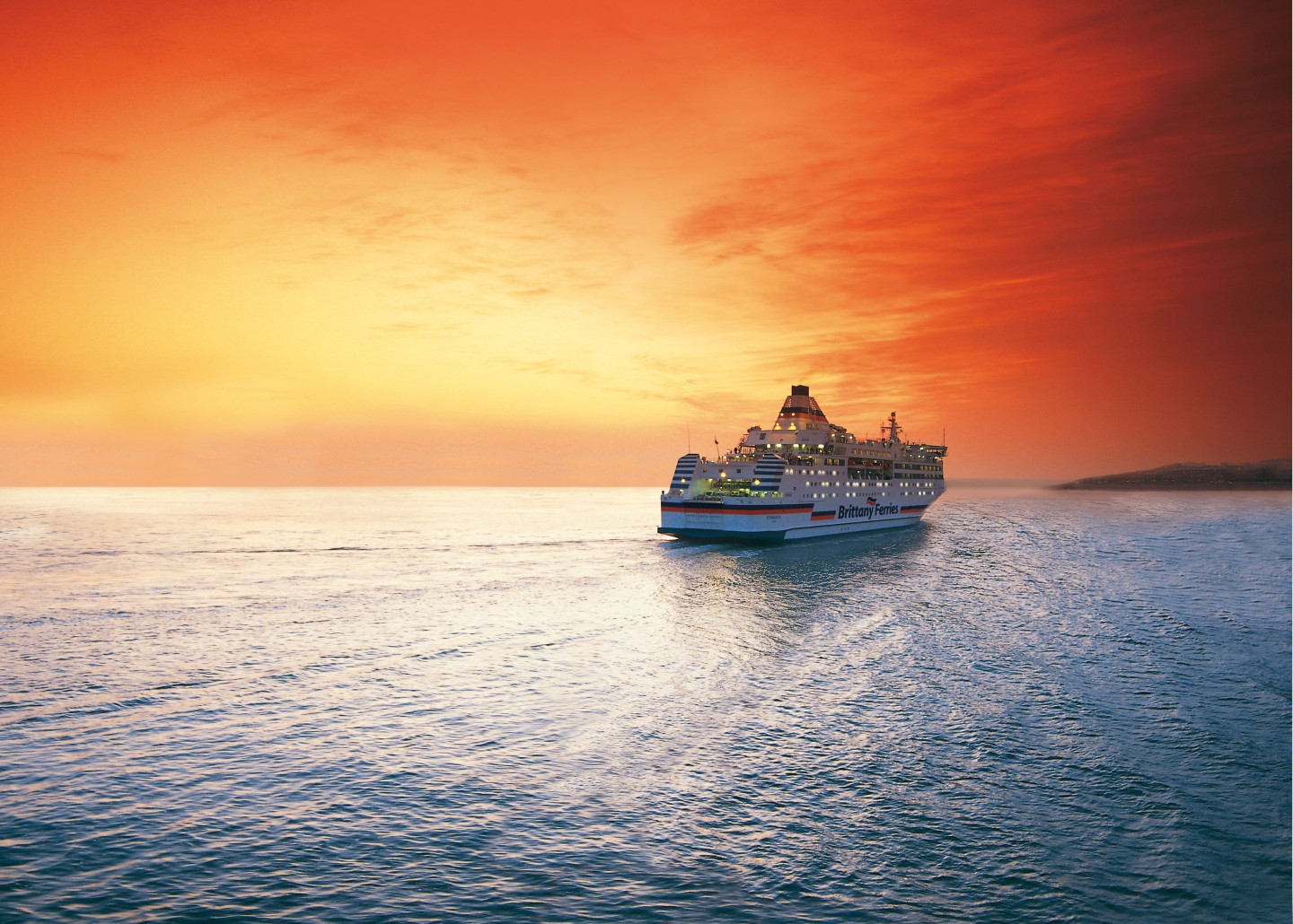 Actualiser 67+ imagen brittany ferries mini cruise to st malo fr