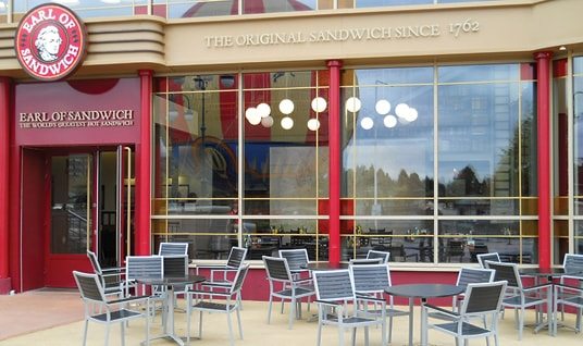 Earl of Sandwich ©Disney