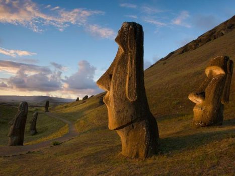 Easter Island ©Stephanie Wunsch