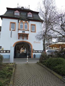 Ebertor, Boppard, Rhine Valley