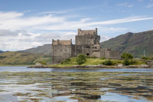 Eilean Donan Castle, Scotland - On Loch Duich at Dornie (05) © VisitScotland, Kenny Lam EXPIRES 6.6.2022