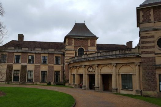 Eltham Palace, London