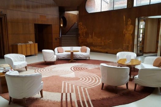 Eltham Palace, London - Interior