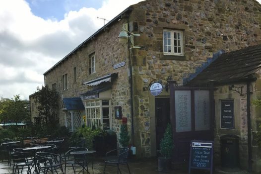 Bobs Café, Emmerdale Village