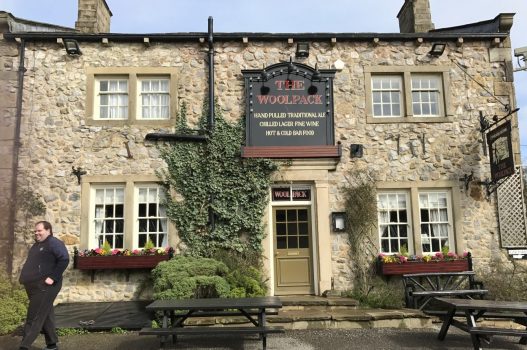 Woolpack Pub, Emmerdale