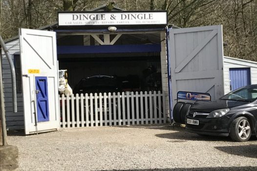 Dingle Garage, Emmerdale