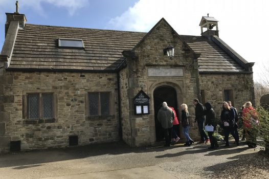 Emmerdale Church