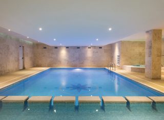 Esplanade Hotel, Newquay - Indoor pool